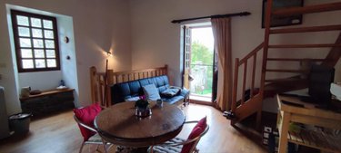 Maison a vendre Rochefort-en-Terre 56220 Morbihan 40 m2 3 pièces 126720 euros