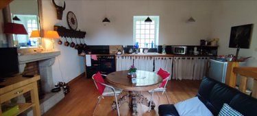 Maison a vendre Rochefort-en-Terre 56220 Morbihan 40 m2 3 pièces 126720 euros