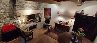 Maison a vendre Rochefort-en-Terre 56220 Morbihan 40 m2 3 pièces 126720 euros