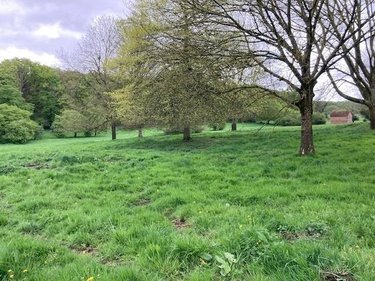 Terrain a batir a vendre Grand-Bourgtheroulde 27520 Eure 1800 m2  147000 euros