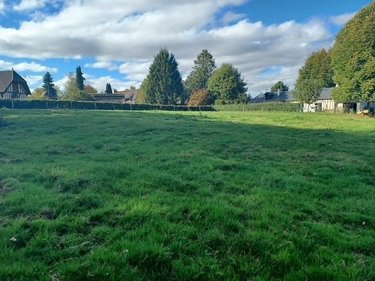 Terrain a batir a vendre Grand-Bourgtheroulde 27520 Eure 1800 m2  147000 euros