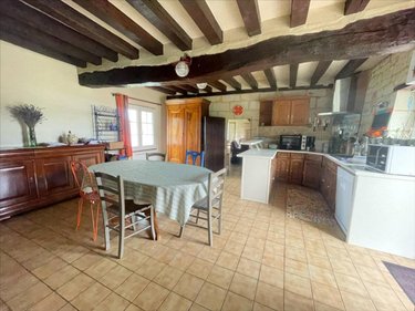 Maison a vendre Varennes-sur-Loire 49730 Maine-et-Loire 116 m2 6 pièces 188820 euros