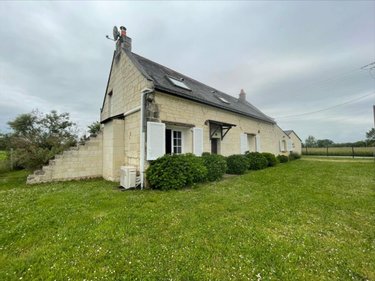 Maison a vendre Varennes-sur-Loire 49730 Maine-et-Loire 116 m2 6 pièces 188820 euros