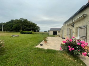Maison a vendre Varennes-sur-Loire 49730 Maine-et-Loire 116 m2 6 pièces 188820 euros