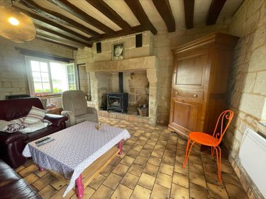 Maison a vendre Varennes-sur-Loire 49730 Maine-et-Loire 116 m2 6 pièces 188820 euros