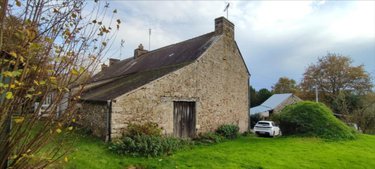 Maison a vendre Saint-Vincent-sur-Oust 56350 Morbihan 56 m2 2 pièces 74200 euros