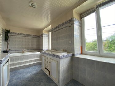 Maison a vendre Négreville 50260 Manche 187 m2 6 pièces 176900 euros