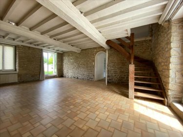 Maison a vendre Négreville 50260 Manche 187 m2 6 pièces 176900 euros