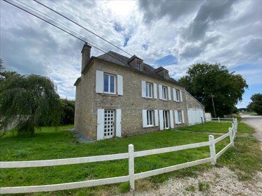 Maison a vendre Négreville 50260 Manche 187 m2 6 pièces 176900 euros