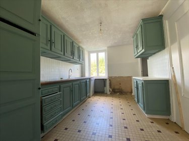 Maison a vendre Négreville 50260 Manche 187 m2 6 pièces 176900 euros