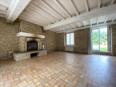 Maison a vendre Négreville 50260 Manche 187 m2 6 pièces 176900 euros