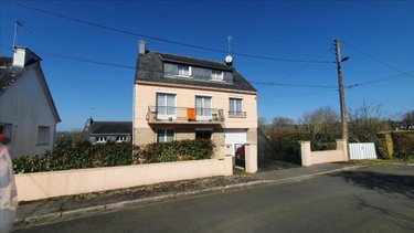 Maison a vendre Gourin 56110 Morbihan 157 m2 8 pièces 172680 euros