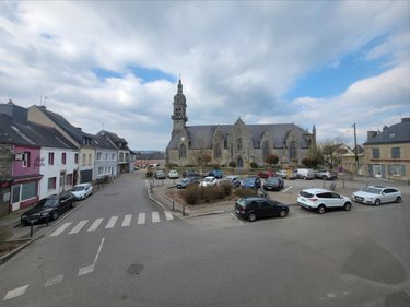 Maison a vendre Gourin 56110 Morbihan 235 m2 8 pièces 199006 euros
