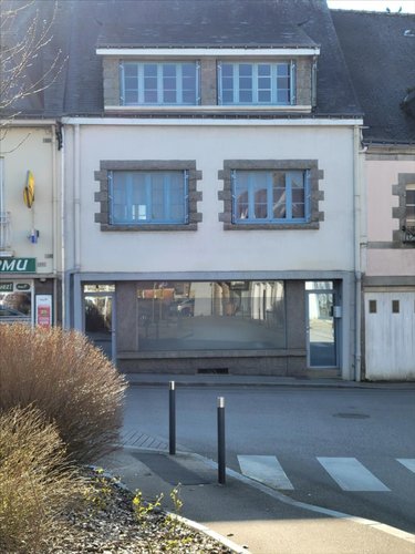 Maison a vendre Gourin 56110 Morbihan 235 m2 8 pièces 199006 euros
