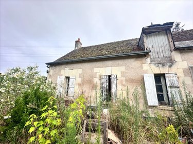 Maison a vendre Rivarennes 37190 Indre-et-Loire 100 m2 4 pièces 173000 euros