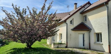 Maison a vendre Orchamps 39700 Jura 145 m2 5 pièces 280000 euros