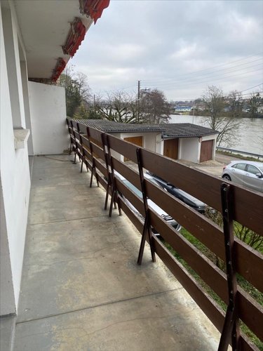 Location appartement Dole 39100 Jura 45 m2 2 pièces 800 euros