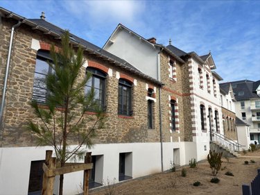 Appartement a vendre La Baule-Escoublac 44500 Loire-Atlantique 86 m2 2 pièces 386000 euros