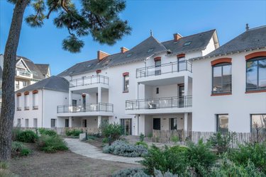Appartement a vendre La Baule-Escoublac 44500 Loire-Atlantique 86 m2 2 pièces 386000 euros