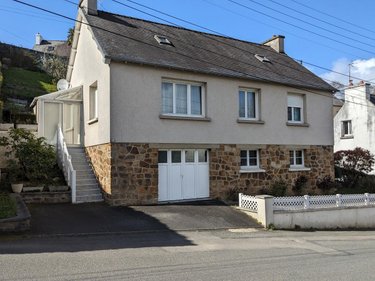 Maison a vendre Saint-Martin-des-Champs 29600 Finistère 80 m2 5 pièces 157000 euros