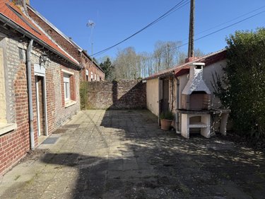 Maison a vendre Caullery 59191 Nord 125 m2 9 pièces 75600 euros