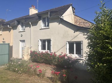 Maison a vendre Guer 56380 Morbihan 50 m2 2 pièces 94700 euros