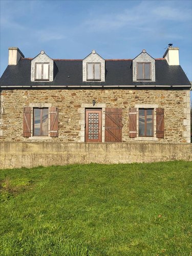 Maison a vendre Plonévez-du-Faou 29530 Finistère 77 m2 3 pièces 155610 euros