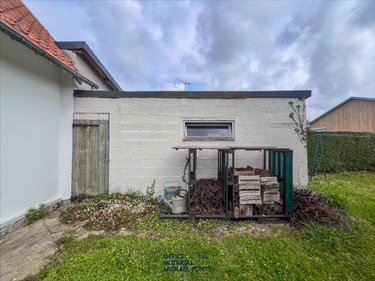 Maison a vendre Heugueville-sur-Sienne 50200 Manche 100 m2 4 pièces 262000 euros