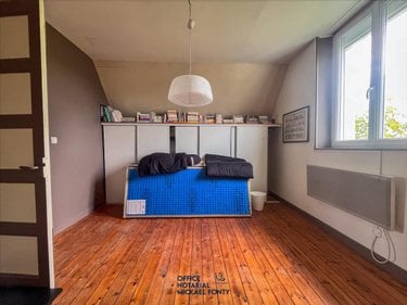 Maison a vendre Heugueville-sur-Sienne 50200 Manche 100 m2 4 pièces 262000 euros