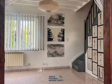 Maison a vendre Heugueville-sur-Sienne 50200 Manche 100 m2 4 pièces 262000 euros