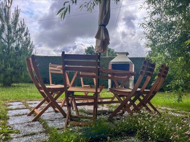 Maison a vendre Heugueville-sur-Sienne 50200 Manche 100 m2 4 pièces 262000 euros