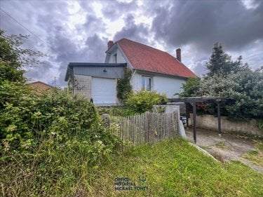 Maison a vendre Heugueville-sur-Sienne 50200 Manche 100 m2 4 pièces 262000 euros