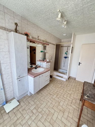 Maison a vendre Saint-Germain-du-Puy 18390 Cher 91 m2 5 pièces 118400 euros