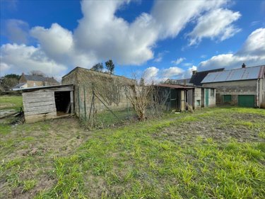Maison a vendre Saint Père Marc en Poulet 35430 Ille-et-Vilaine 122 m2 5 pièces 342870 euros