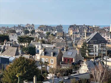 Appartement a vendre Saint-Malo 35400 Ille-et-Vilaine 90 m2 3 pièces 535085 euros