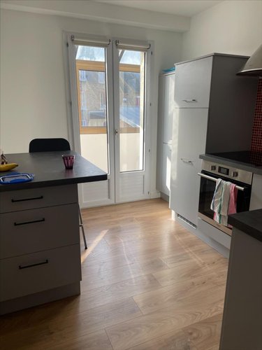 Appartement a vendre Saint-Malo 35400 Ille-et-Vilaine 45 m2 2 pièces 249360 euros