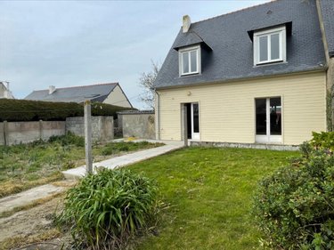 Maison a vendre Saint-Méloir-des-Ondes 35350 Ille-et-Vilaine 90 m2 4 pièces 207800 euros