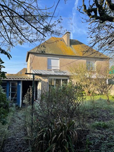 Maison a vendre Saint-Malo 35400 Ille-et-Vilaine 97 m2 4 pièces 394820 euros