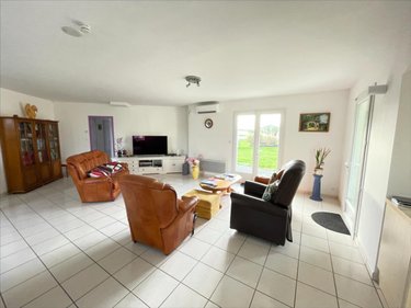 Maison a vendre Montreuil 85200 Vendée 129 m2 4 pièces 208000 euros