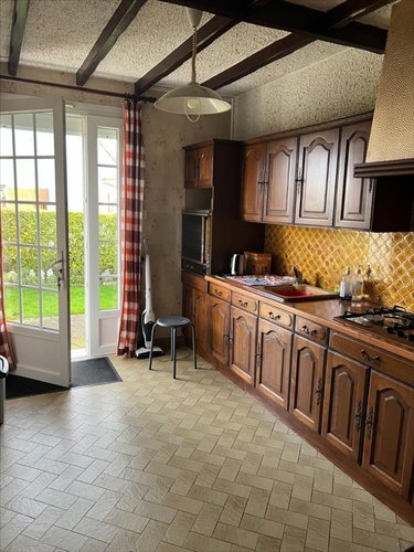 Maison a vendre Outreau 62230 Pas-de-Calais 90 m2 5 pièces 199500 euros
