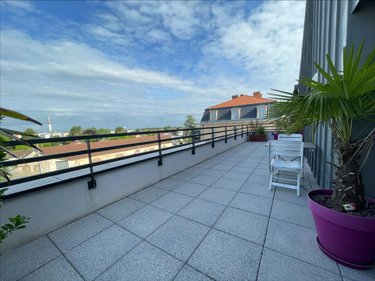 Appartement a vendre Bourg-en-Bresse 01000 Ain 98 m2 4 pièces 335000 euros