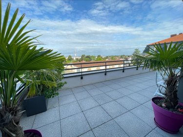 Appartement a vendre Bourg-en-Bresse 01000 Ain 98 m2 4 pièces 335000 euros