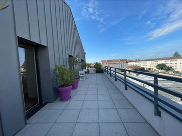 Appartement a vendre Bourg-en-Bresse 01000 Ain 98 m2 4 pièces 335000 euros