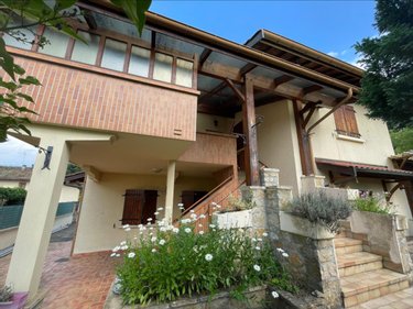 Maison a vendre Péronnas 01960 Ain 104 m2 5 pièces 239000 euros
