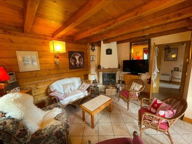 Maison a vendre Saint-Nicolas-la-Chapelle 73590 Savoie 138 m2 5 pièces 595000 euros