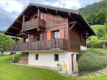 Maison a vendre Saint-Nicolas-la-Chapelle 73590 Savoie 138 m2 5 pièces 595000 euros