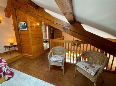 Maison a vendre Saint-Nicolas-la-Chapelle 73590 Savoie 138 m2 5 pièces 595000 euros