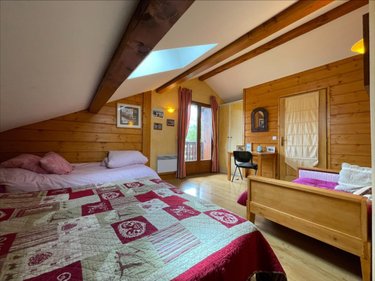 Maison a vendre Saint-Nicolas-la-Chapelle 73590 Savoie 138 m2 5 pièces 595000 euros