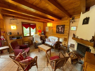 Maison a vendre Saint-Nicolas-la-Chapelle 73590 Savoie 138 m2 5 pièces 595000 euros