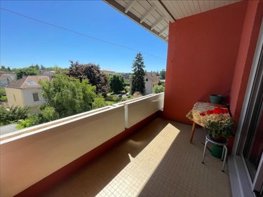 Appartement a vendre Bourg-en-Bresse 01000 Ain 85 m2 4 pièces 209500 euros